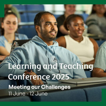 L&T Conference promo image