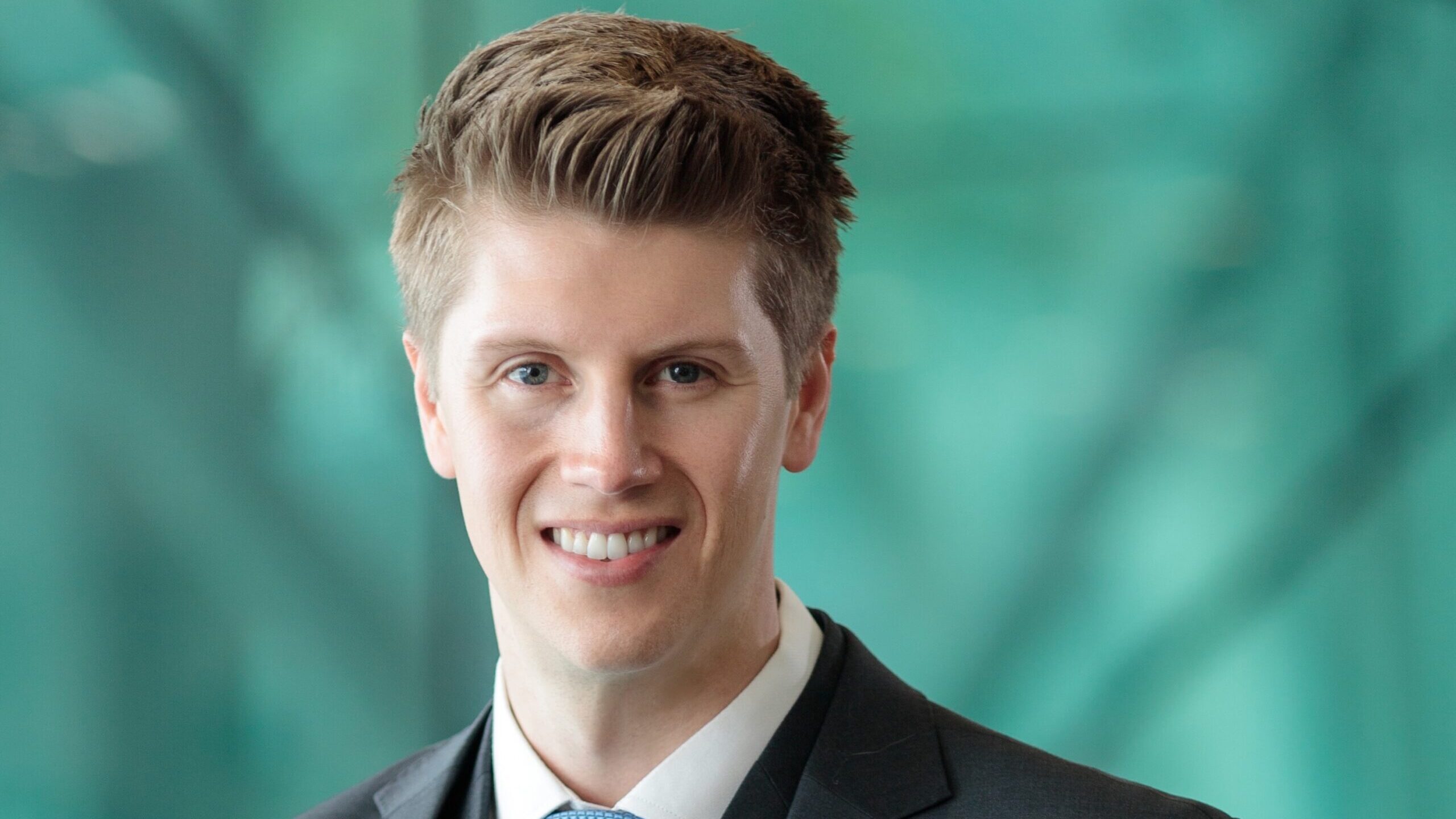 Mike Perkins Headshot